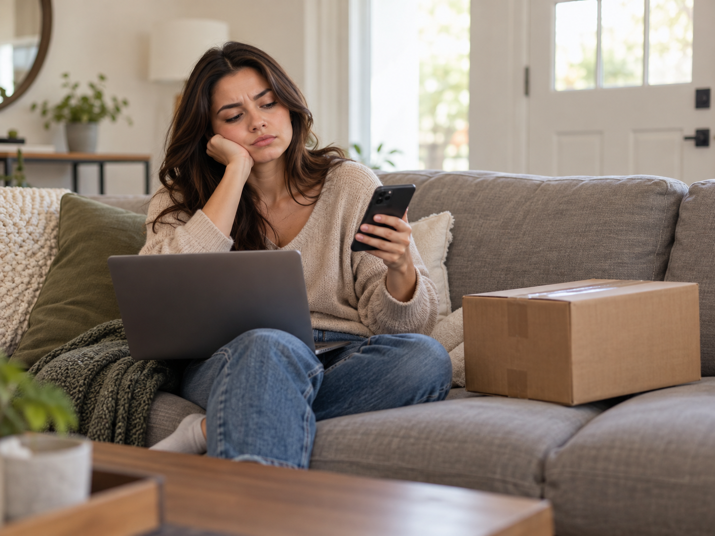 Impatiently Waiting by the Package.png